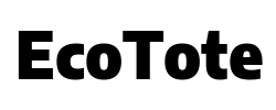EcoTote - logo